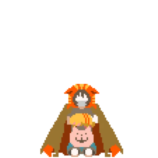 Стикер GIINN_ibushii - 1