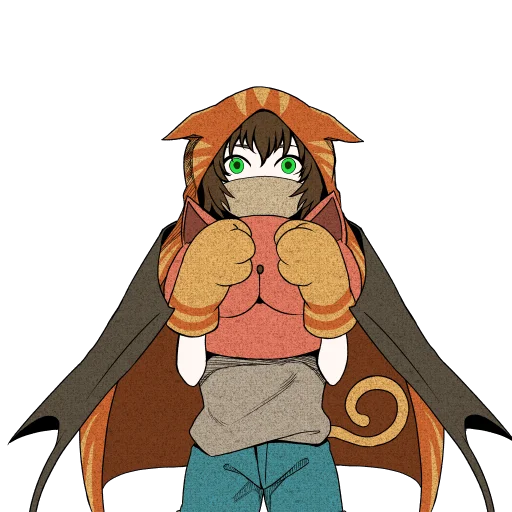 Стикер GIINN_ibushii - 1