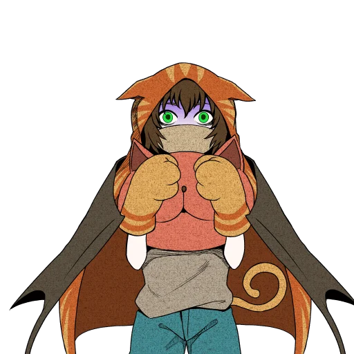 Стикер GIINN_ibushii - 1