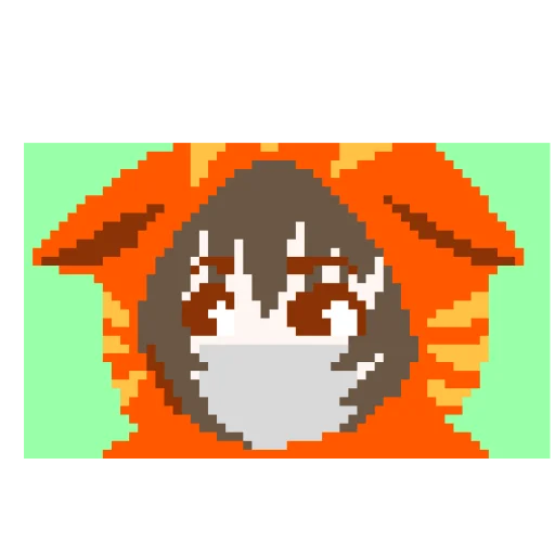 Стикер GIINN_ibushii - 1