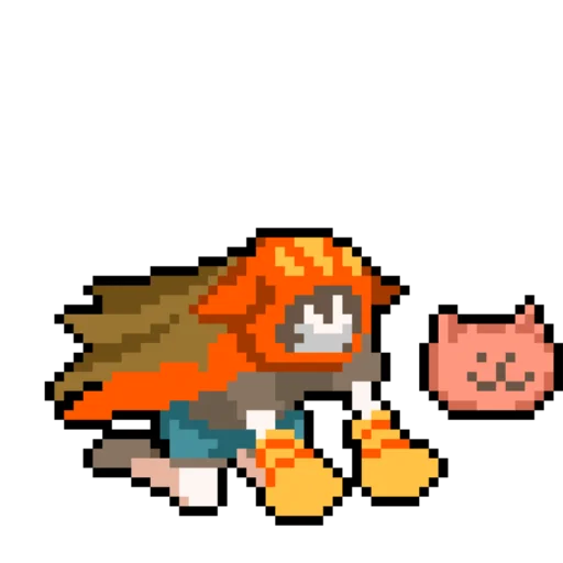 Стикер GIINN_ibushii - 1