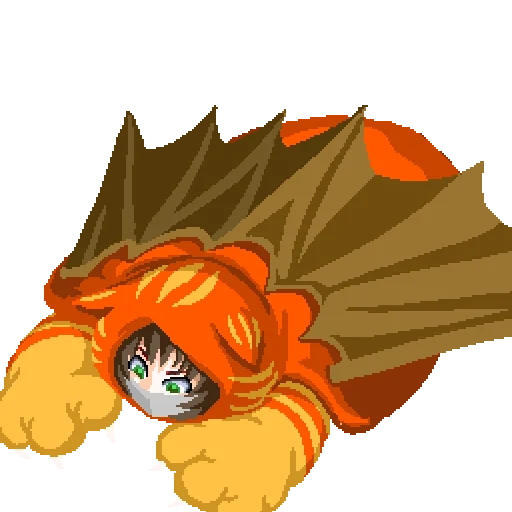 Стикер GIINN_ibushii - 1