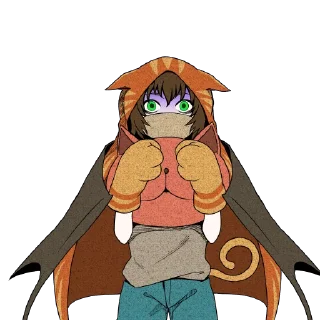 Sticker ✧۪ ᴦᥙн ᥙδуɯᥙ ʾʿ ୨୨ @cont3nt0t_vaflii - 3