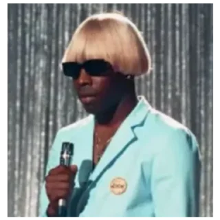 Sticker GIVE ME THE CHEESE - 8