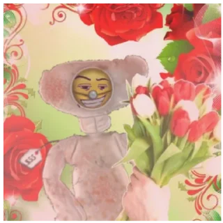 Sticker GIVE ME THE CHEESE - 1