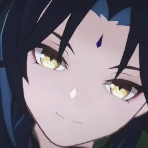 Your. @GI_Adept_Xiao_bot - cartoon