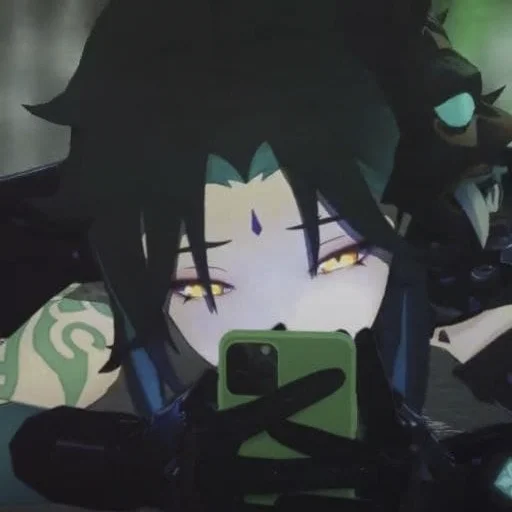 anime cartoon fictional character