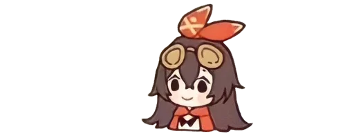 Genshin Impact - cartoon