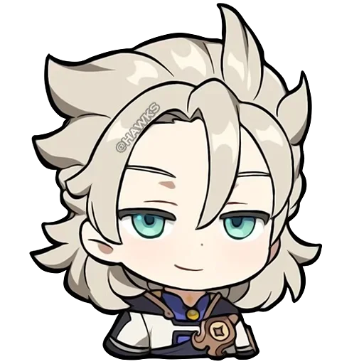 anime sketch illustration