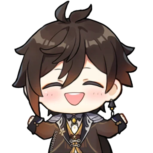 anime cartoon fictional character