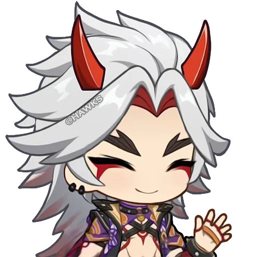 anime cartoon fictional character