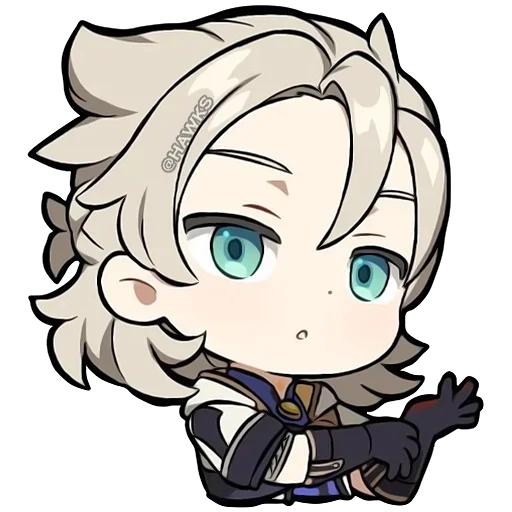 anime illustration sketch