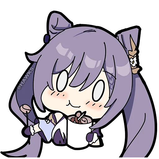 anime cartoon illustration