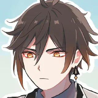 Стикер xinzoruo - 4