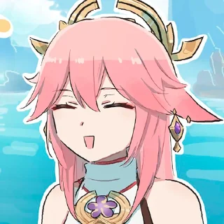 Стикер xinzoruo - 10