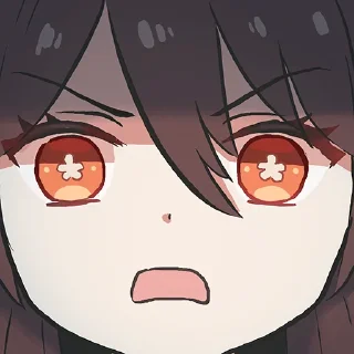 Стикер xinzoruo - 7