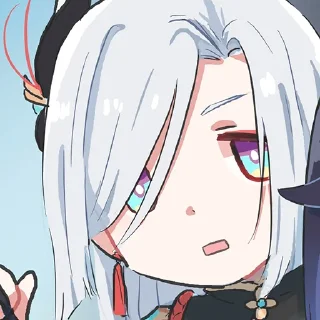 Стикер xinzoruo - 0