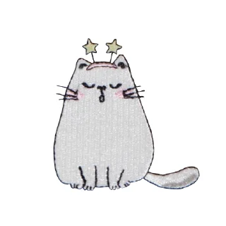 Стикер GJ Factory - 11