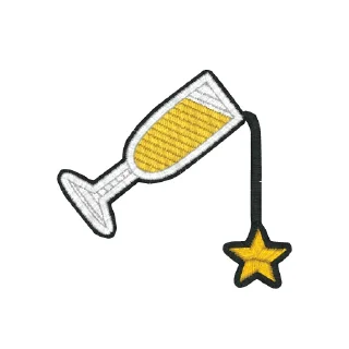 Стикер GJ Factory - 2