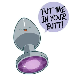 Sticker @sexstikkers - 2