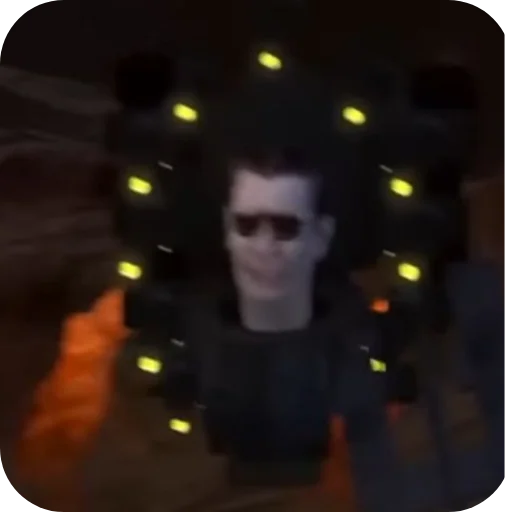 screenshot human face dark