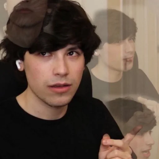 Стикер GNFdumbface - 1