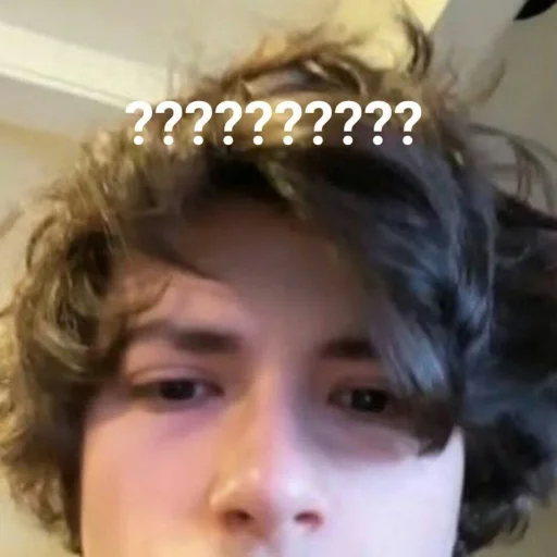 Стикер GNFdumbface - 1