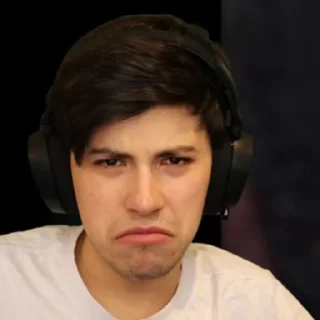 Стикер долбаёбкинкс - 7