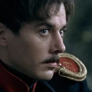 person human face clothing