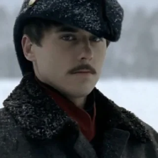 person human face clothing