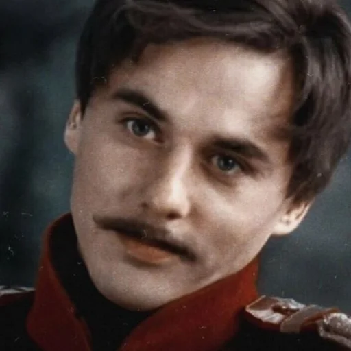 human face person portrait