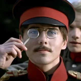 person human face clothing