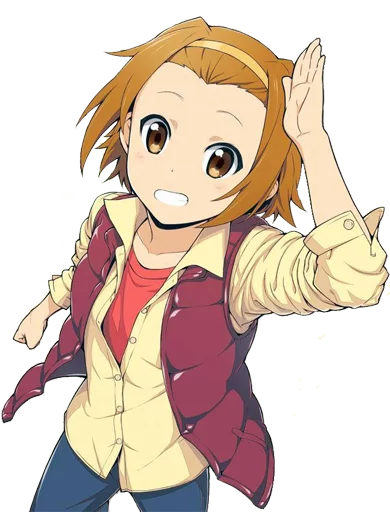 anime illustration animated cartoon