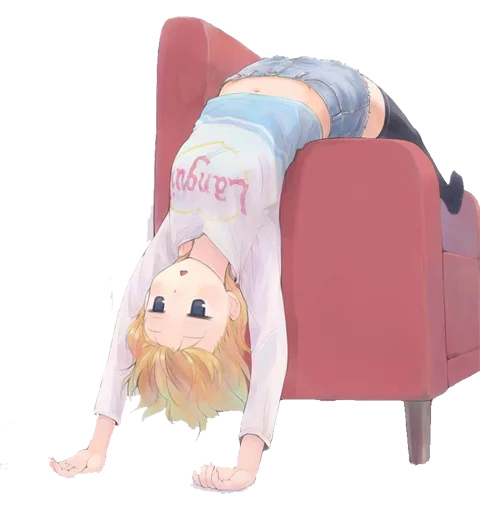 cartoon illustration art