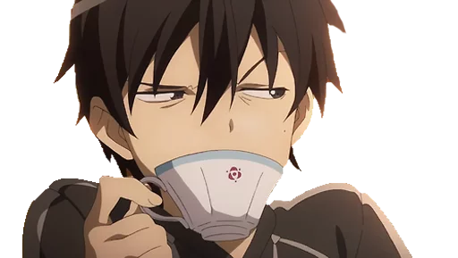 anime cartoon cg artwork