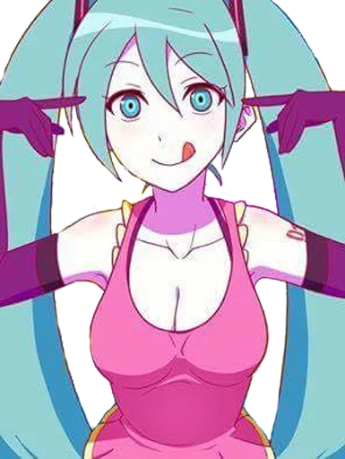 anime animated cartoon illustration