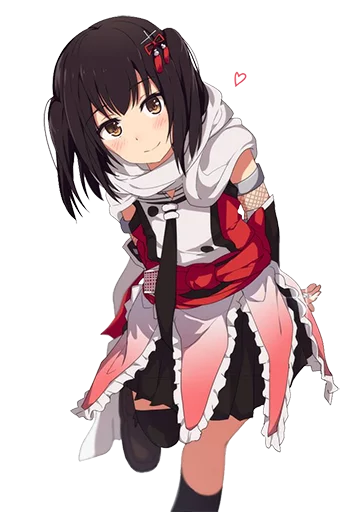 anime cartoon fictional character