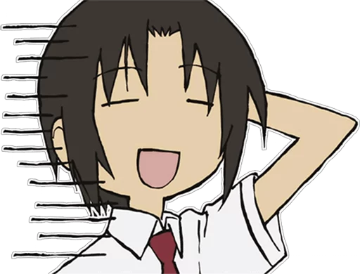 anime cartoon clipart