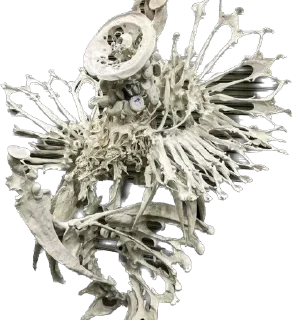 Стикер GOD SYSTEM - 8