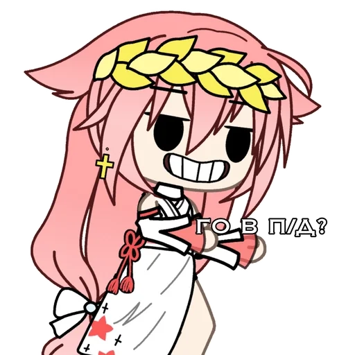 иллюстрация аниме мультфильм