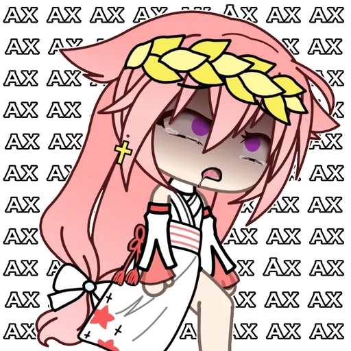 аниме иллюстрация мультфильм