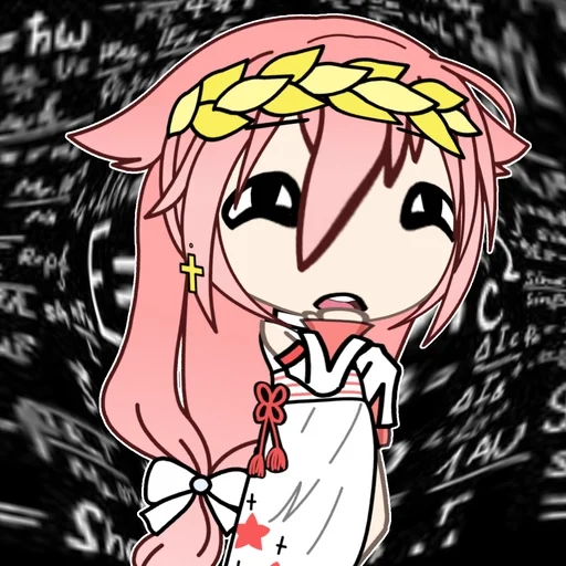 аниме иллюстрация рисование