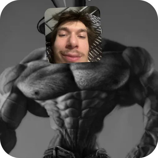 Стикер GOEHLBOGVSEVYSHNIJ - 1