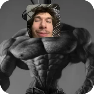 Sticker ГОЭЛЬ БОГ ВСЕВЫШНИЙ - 6