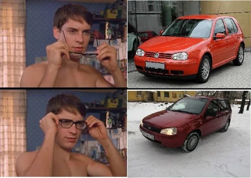 Стикер GOLFClubMsk2 - 1