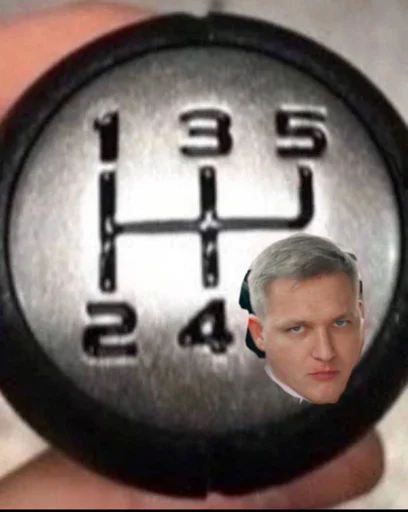 Стикер GOLFClubMsk2 - 1