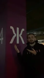 Sticker GOLF club Msk - 1