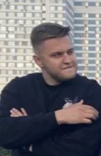 Sticker GOLF club Msk - 4