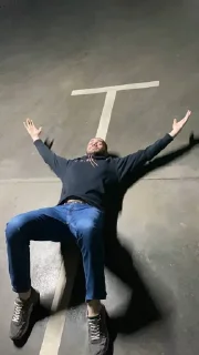 Sticker GOLF club Msk - 8