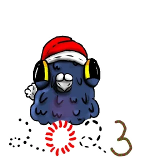 Стикер GOOLYASH - 0